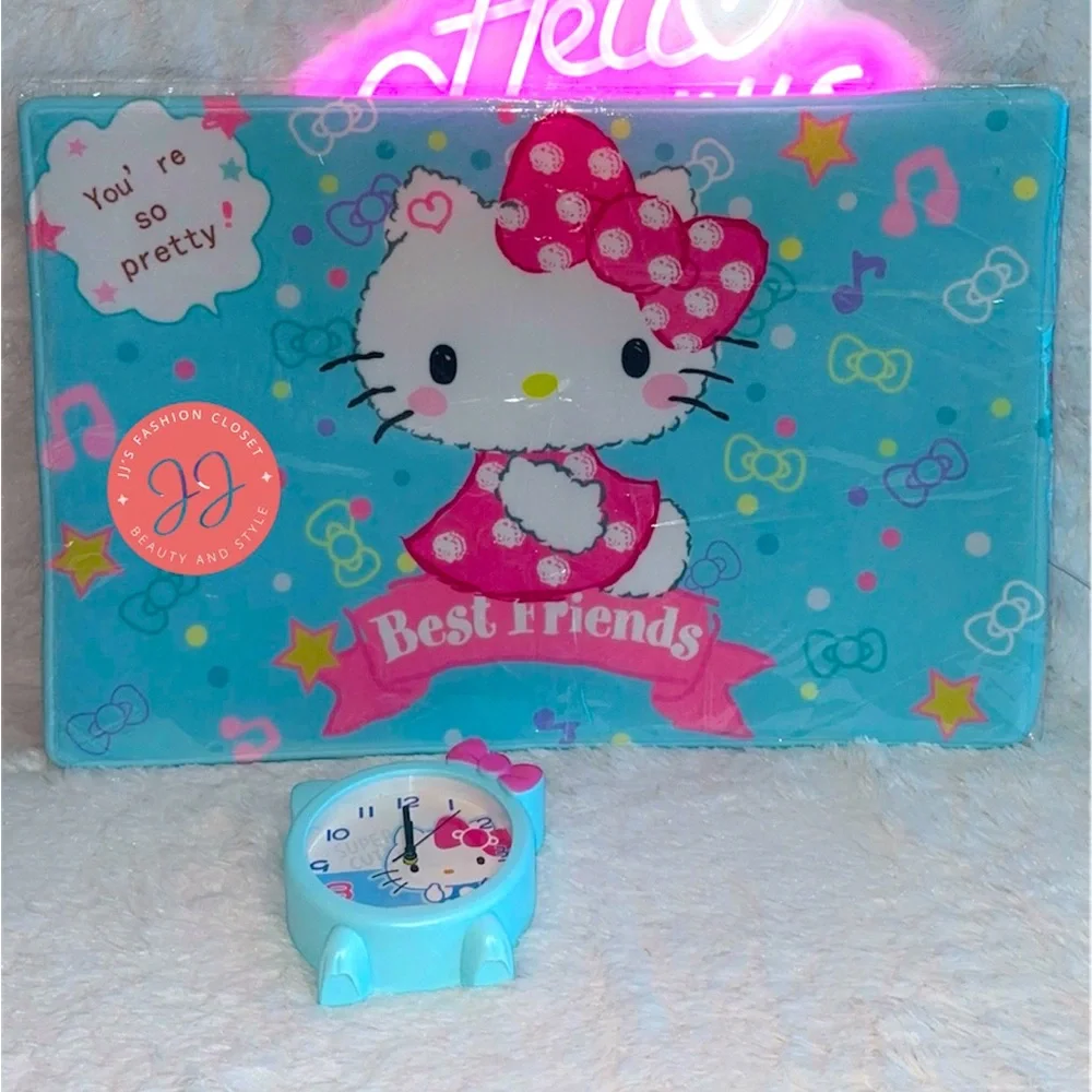 Hello Kitty room decoration bundle